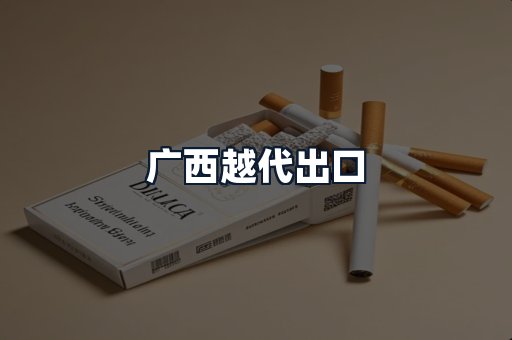 广西越代出口